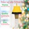Tree Buddees Broken Leg Lamp - A Christmas Story Movie Parody Christmas Ornament